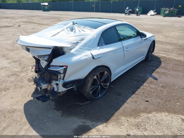 2023 AUDI S5 WAUP4AF55PA058750 Photo 3