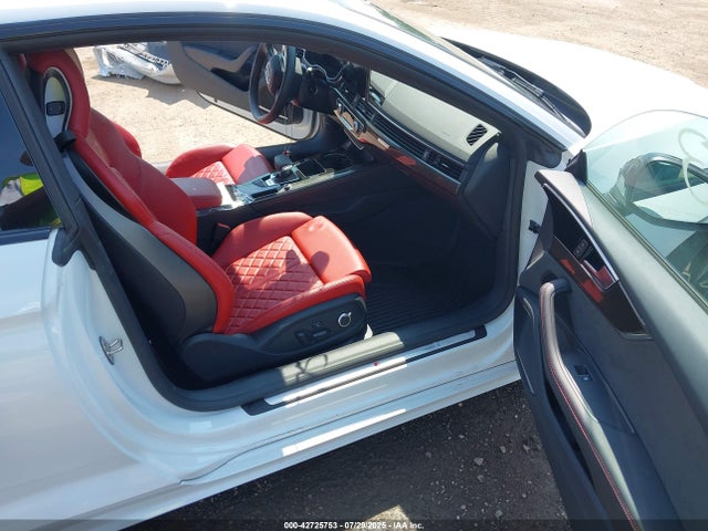 2023 AUDI S5 WAUP4AF55PA058750 Photo 4