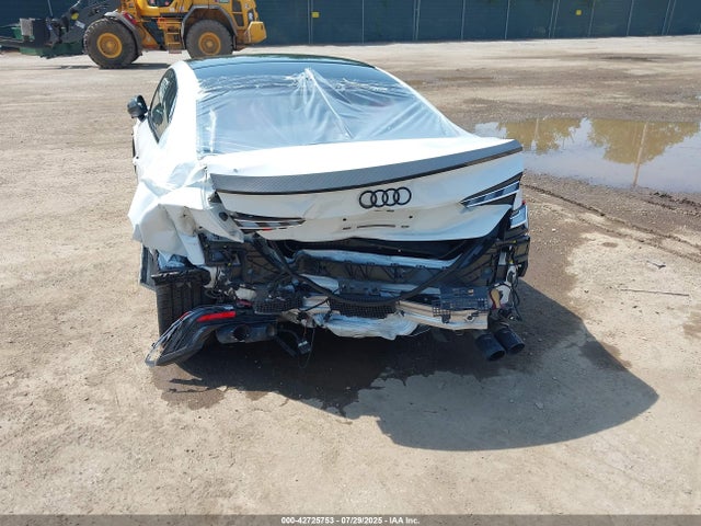 2023 AUDI S5 WAUP4AF55PA058750 Photo 5