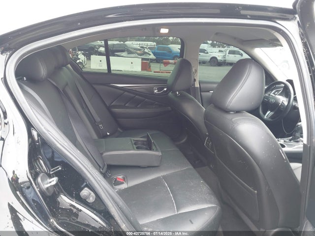 Infiniti Q50 2020 JN1EV7AP7LM206783 Image 8