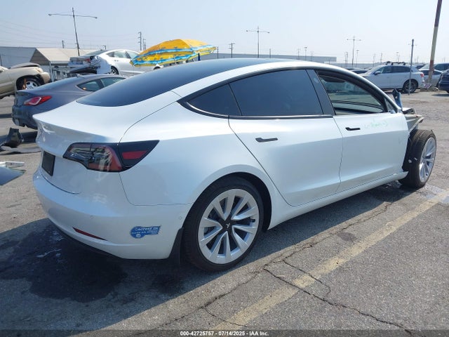 2021 TESLA MODEL 3 5YJ3E1EA8MF936395 Photo 3
