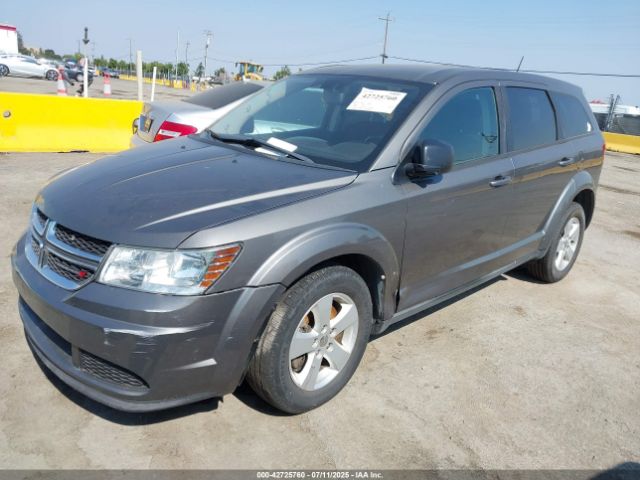 2013 DODGE JOURNEY 3C4PDCAB7DT650246 Photo 1