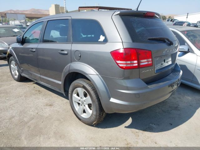 2013 DODGE JOURNEY 3C4PDCAB7DT650246 Photo 2