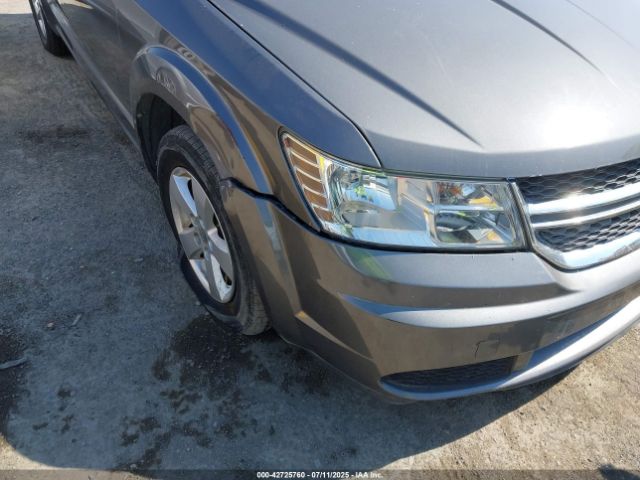 2013 DODGE JOURNEY 3C4PDCAB7DT650246 Photo 5