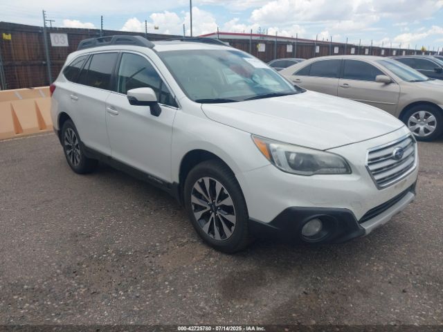 2016 SUBARU OUTBACK 4S4BSBNC8G3248311