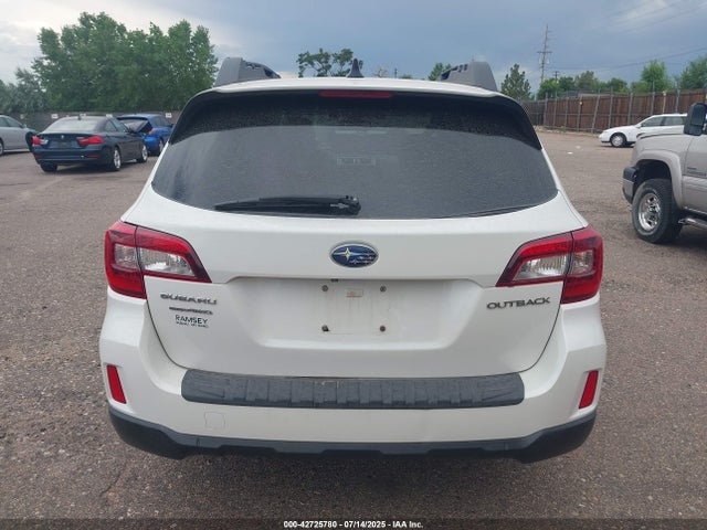Subaru 2.5l u6 2016 4S4BSBNC8G3248311 Image 16