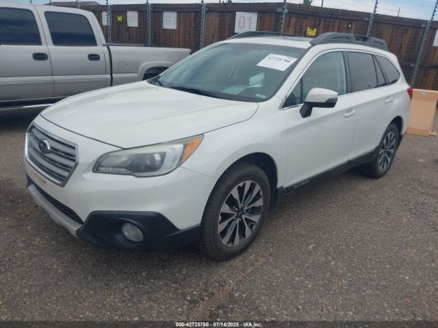 2016 SUBARU OUTBACK 4S4BSBNC8G3248311 Photo 1