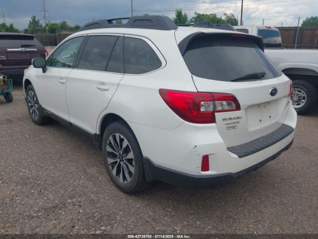2016 SUBARU OUTBACK 4S4BSBNC8G3248311 Photo 2