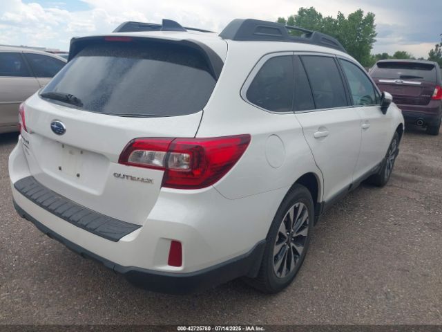 2016 SUBARU OUTBACK 4S4BSBNC8G3248311 Photo 3