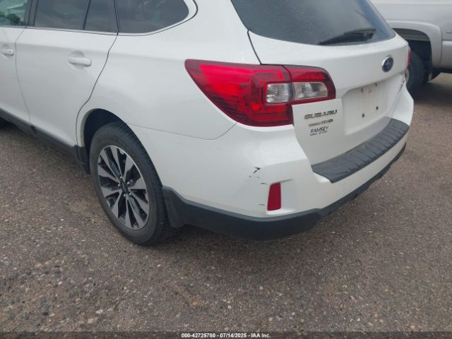 2016 SUBARU OUTBACK 4S4BSBNC8G3248311 Photo 5