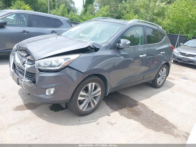 KM8JUCAG3FU959640 Hyundai dohc gdi theta ii