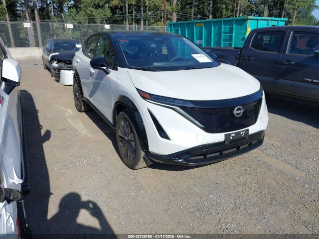 2023 NISSAN ARIYA JN1CF0BB9PM707503