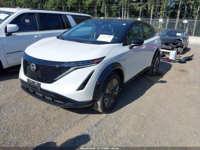 2023 NISSAN ARIYA JN1CF0BB9PM707503 Photo 1
