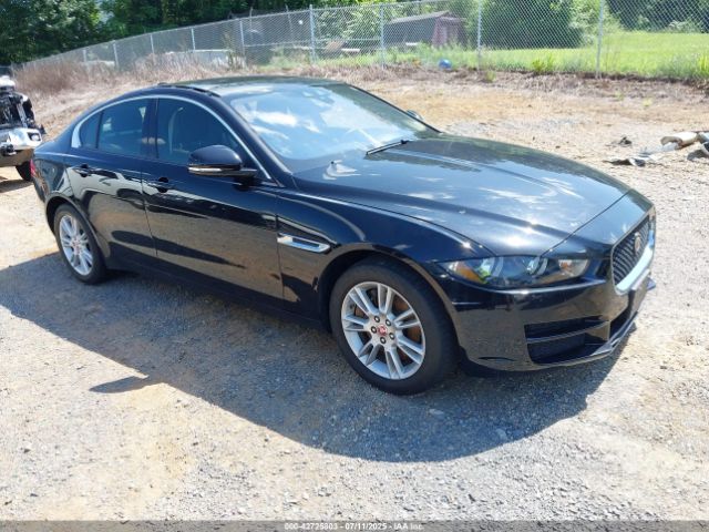 2017 JAGUAR XE SAJAJ4BN0HA956426