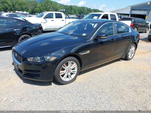 2017 JAGUAR XE SAJAJ4BN0HA956426 Photo 1