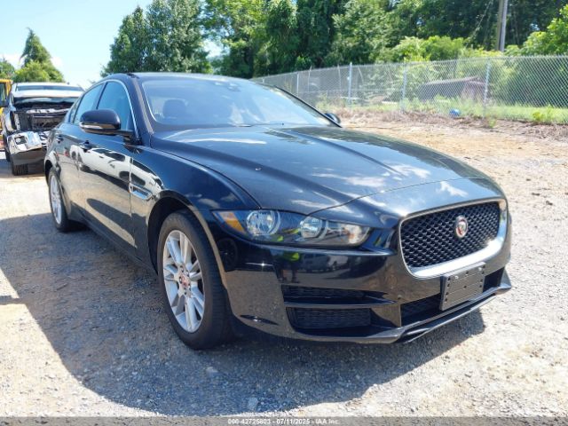 2017 JAGUAR XE SAJAJ4BN0HA956426 Photo 5