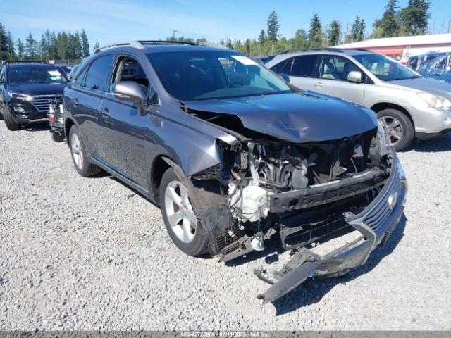 2015 LEXUS RX 350 2T2BK1BA0FC306074
