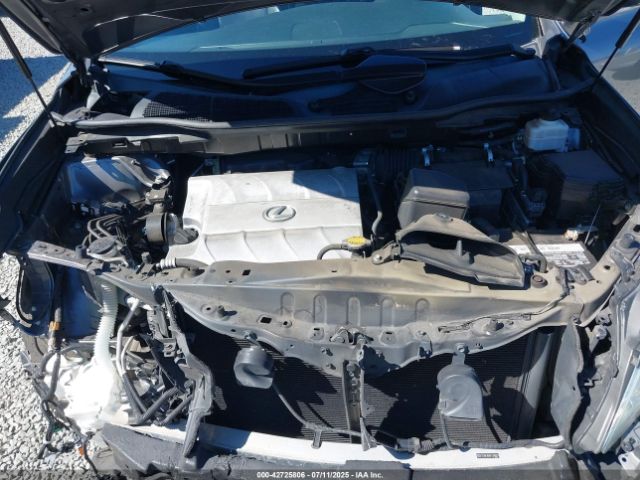 2015 LEXUS RX 350 2T2BK1BA0FC306074 Photo 9