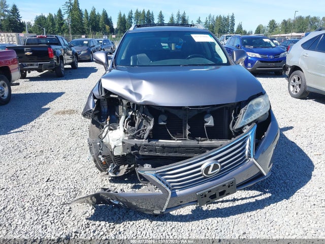 Lexus 2gr-fe 2015 2T2BK1BA0FC306074 Image 12