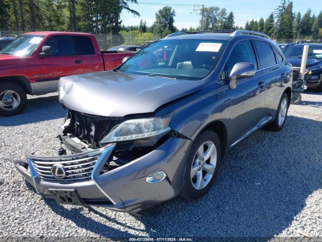 2015 LEXUS RX 350 2T2BK1BA0FC306074 Photo 1