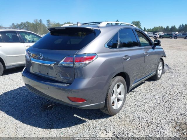 2015 LEXUS RX 350 2T2BK1BA0FC306074 Photo 3