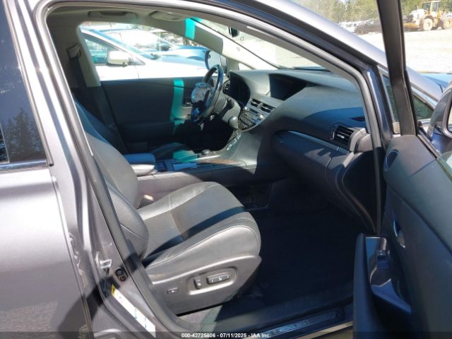 2015 LEXUS RX 350 2T2BK1BA0FC306074 Photo 4