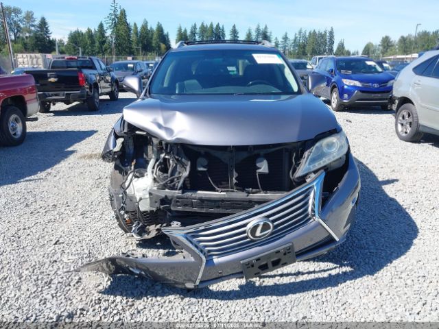 2015 LEXUS RX 350 2T2BK1BA0FC306074 Photo 5
