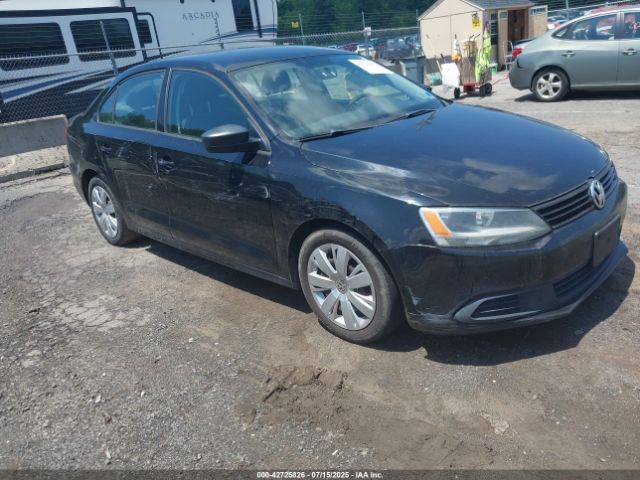 2012 VOLKSWAGEN JETTA 3VW1K7AJ8CM337786