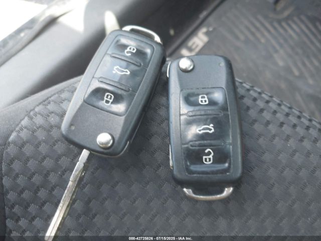2012 VOLKSWAGEN JETTA 3VW1K7AJ8CM337786 Photo 10