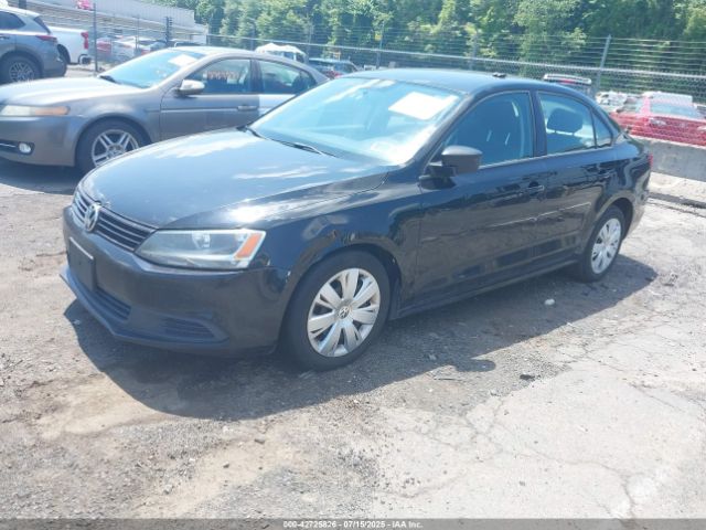 2012 VOLKSWAGEN JETTA 3VW1K7AJ8CM337786 Photo 1