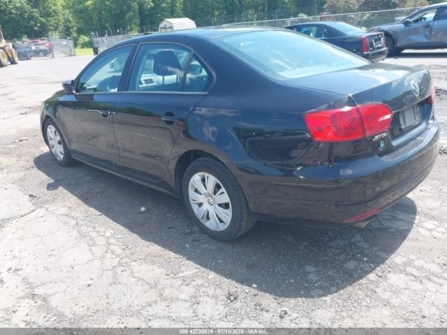 2012 VOLKSWAGEN JETTA 3VW1K7AJ8CM337786 Photo 2
