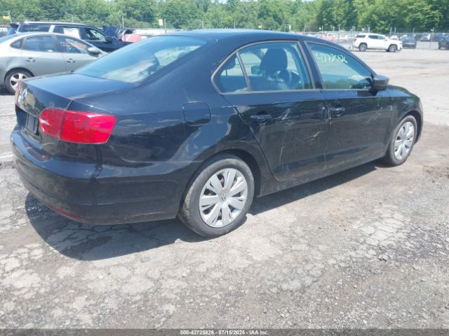 2012 VOLKSWAGEN JETTA 3VW1K7AJ8CM337786 Photo 3