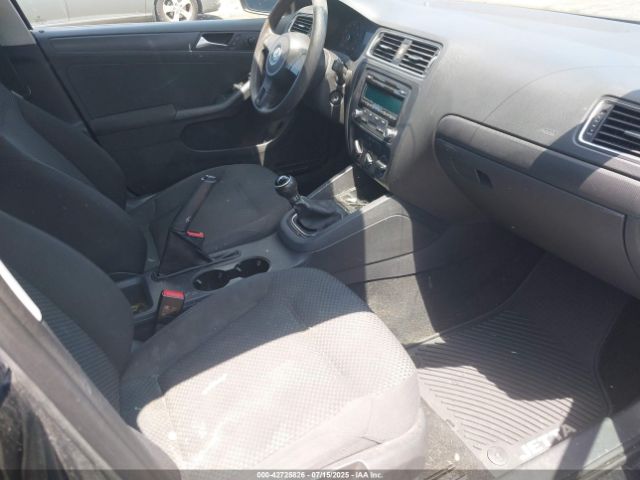 2012 VOLKSWAGEN JETTA 3VW1K7AJ8CM337786 Photo 4