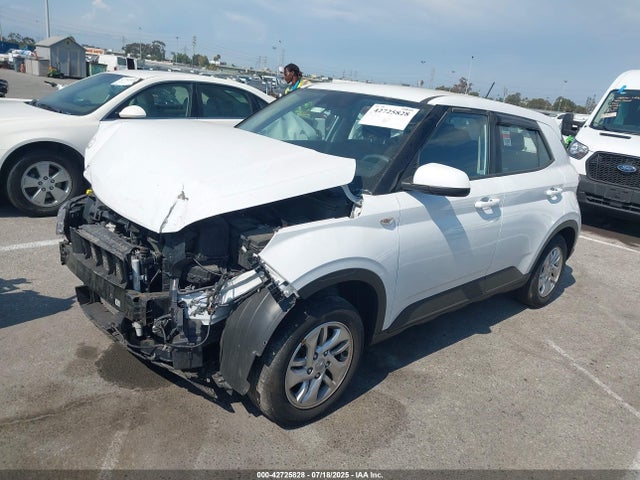 Hyundai Venue Se 2023 KMHRB8A36PU219441 Image 2