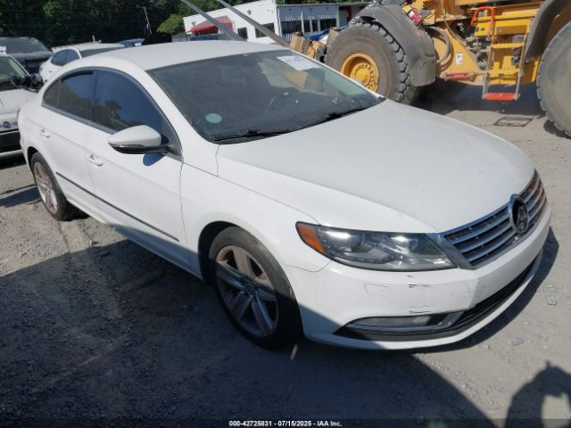 2015 VOLKSWAGEN CC WVWBP7AN1FE812605