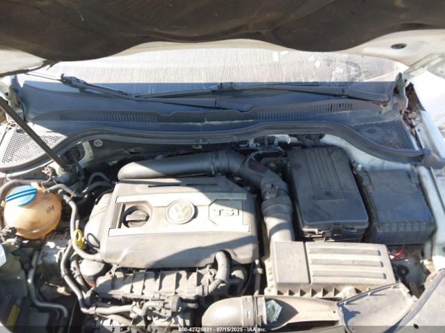 2015 VOLKSWAGEN CC WVWBP7AN1FE812605 Photo 9