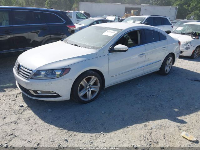 2015 VOLKSWAGEN CC WVWBP7AN1FE812605 Photo 1