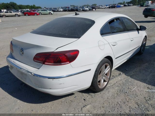 2015 VOLKSWAGEN CC WVWBP7AN1FE812605 Photo 3