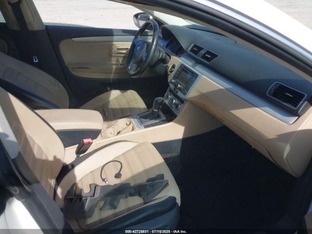 2015 VOLKSWAGEN CC WVWBP7AN1FE812605 Photo 4