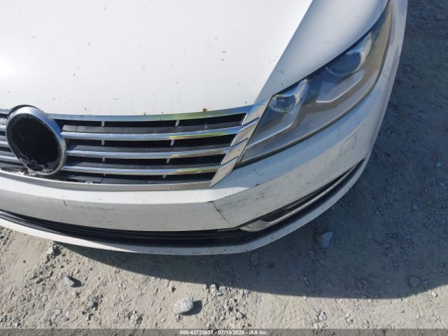 2015 VOLKSWAGEN CC WVWBP7AN1FE812605 Photo 5