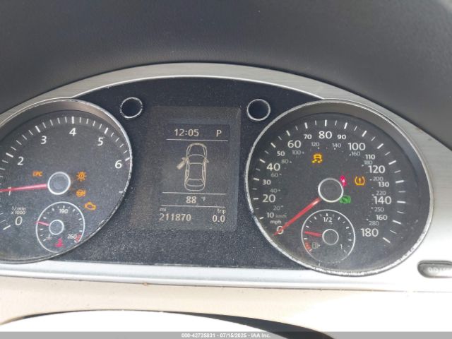 2015 VOLKSWAGEN CC WVWBP7AN1FE812605 Photo 6