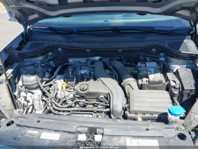 2024 VOLKSWAGEN TAOS 3VVSX7B27RM047730 Photo 9