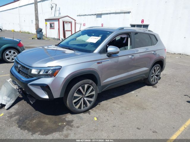 2024 VOLKSWAGEN TAOS 3VVSX7B27RM047730 Photo 1