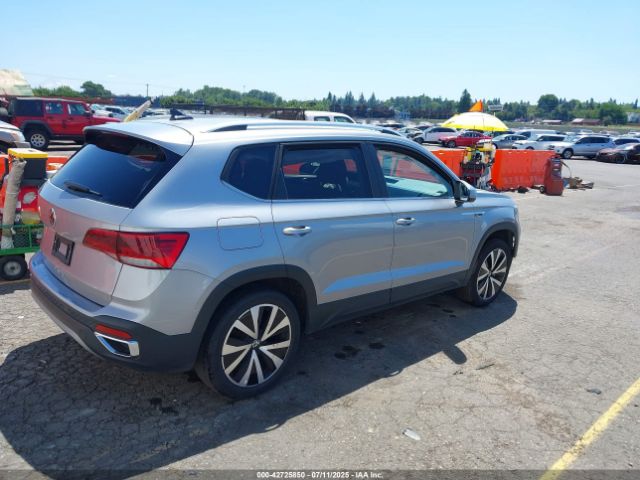 2024 VOLKSWAGEN TAOS 3VVSX7B27RM047730 Photo 3