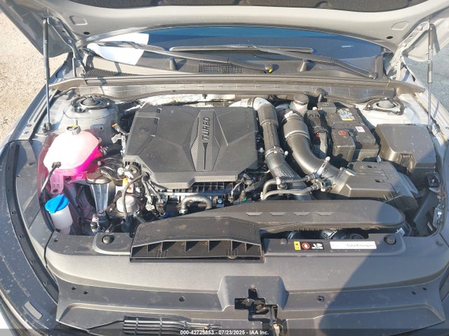 KNAG44J8XS5340953 KIA t-gdi theta iii