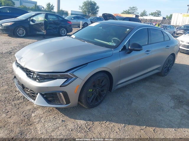 KNAG44J8XS5340953 KIA t-gdi theta iii