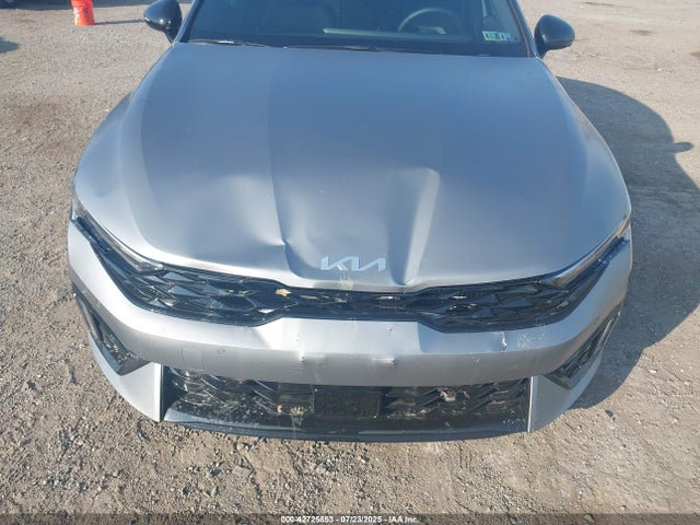 KNAG44J8XS5340953 KIA t-gdi theta iii