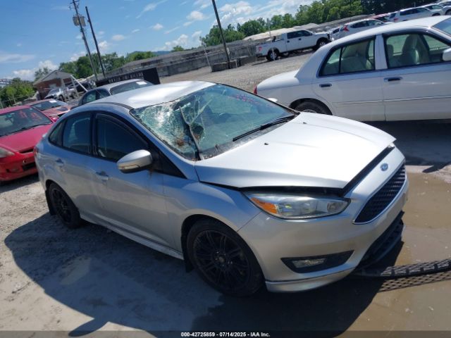 2016 FORD FOCUS 1FADP3F26GL296597