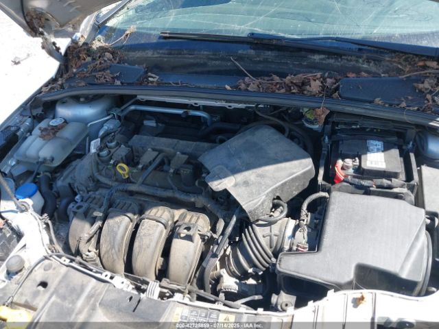 2016 FORD FOCUS 1FADP3F26GL296597 Photo 9