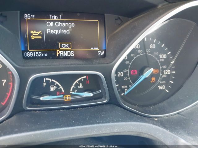 2016 FORD FOCUS 1FADP3F26GL296597 Photo 6